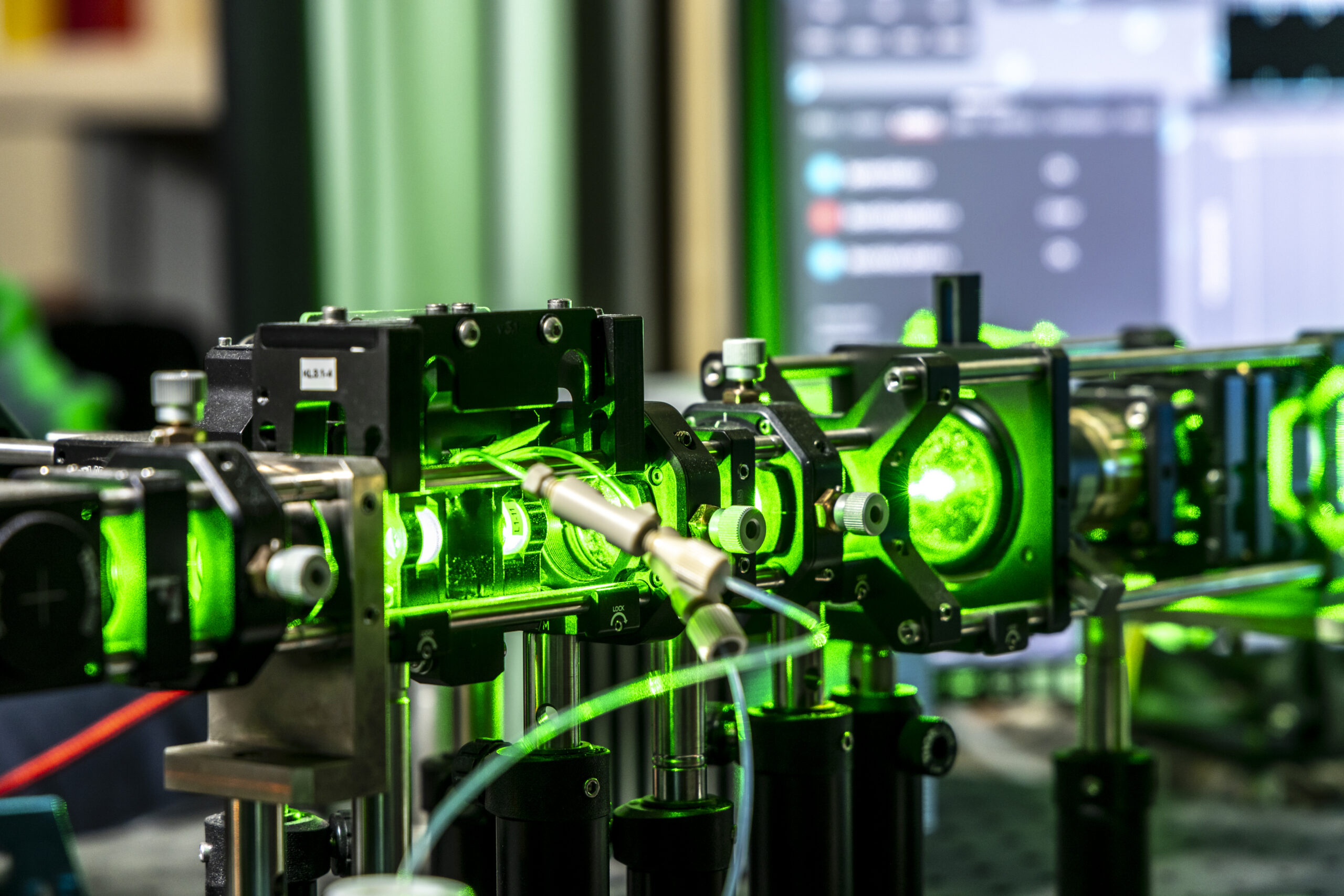 Breakthrough Laser Method Detects Nanoplastics in Body Fluids