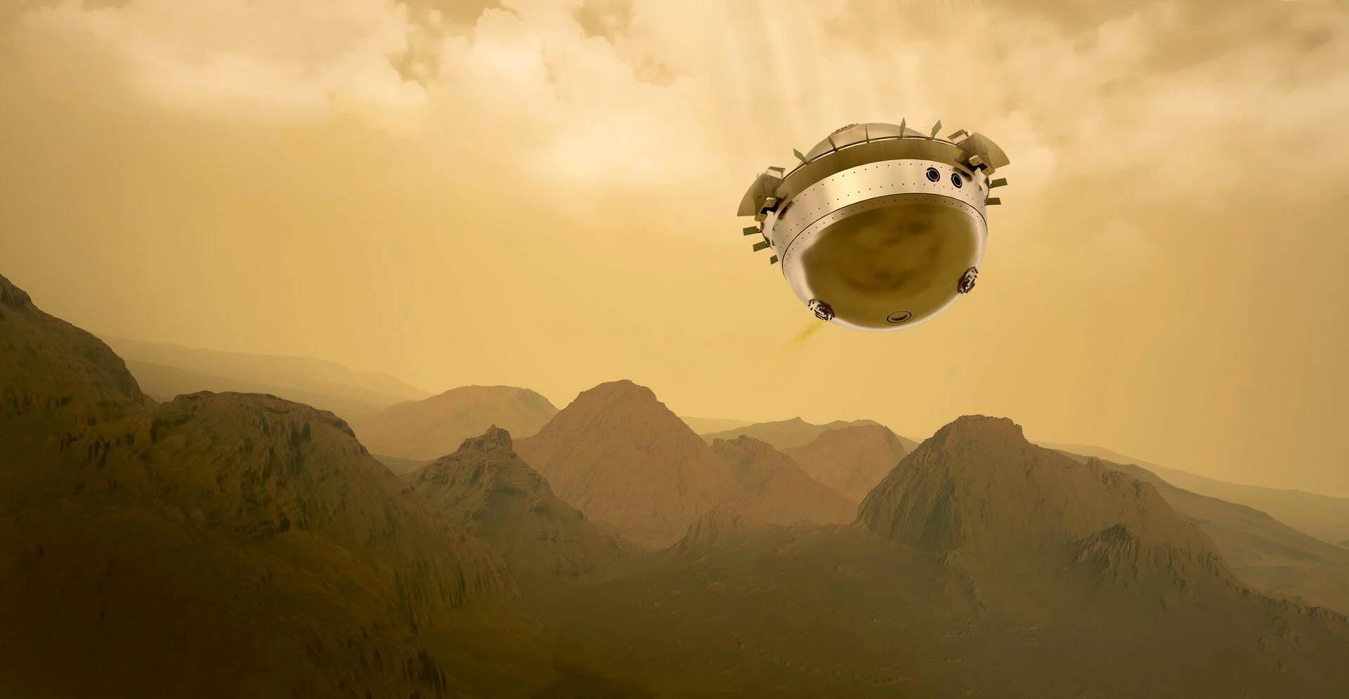 NASA’s DAVINCI Mission: Unveiling Venus’s Fiery Secrets