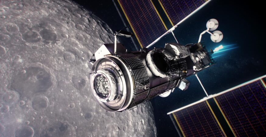 NASA's HALO Module: A New Era of Lunar Exploration Begins