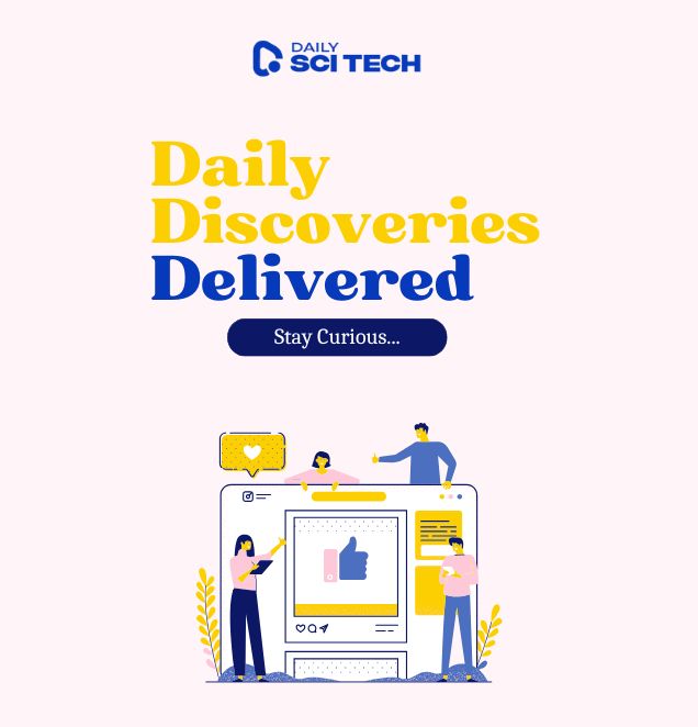 Daily Discoveries Delivered