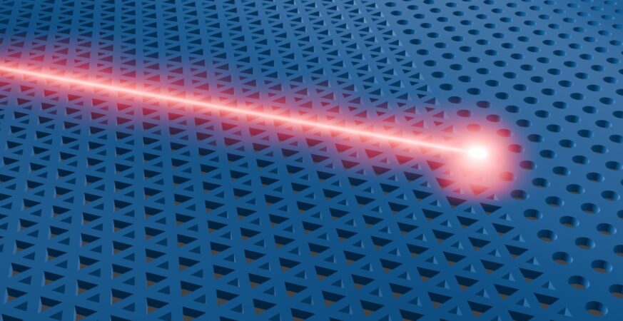 Breakthrough in Photonic Crystal Technology Enhances Light Concentration​