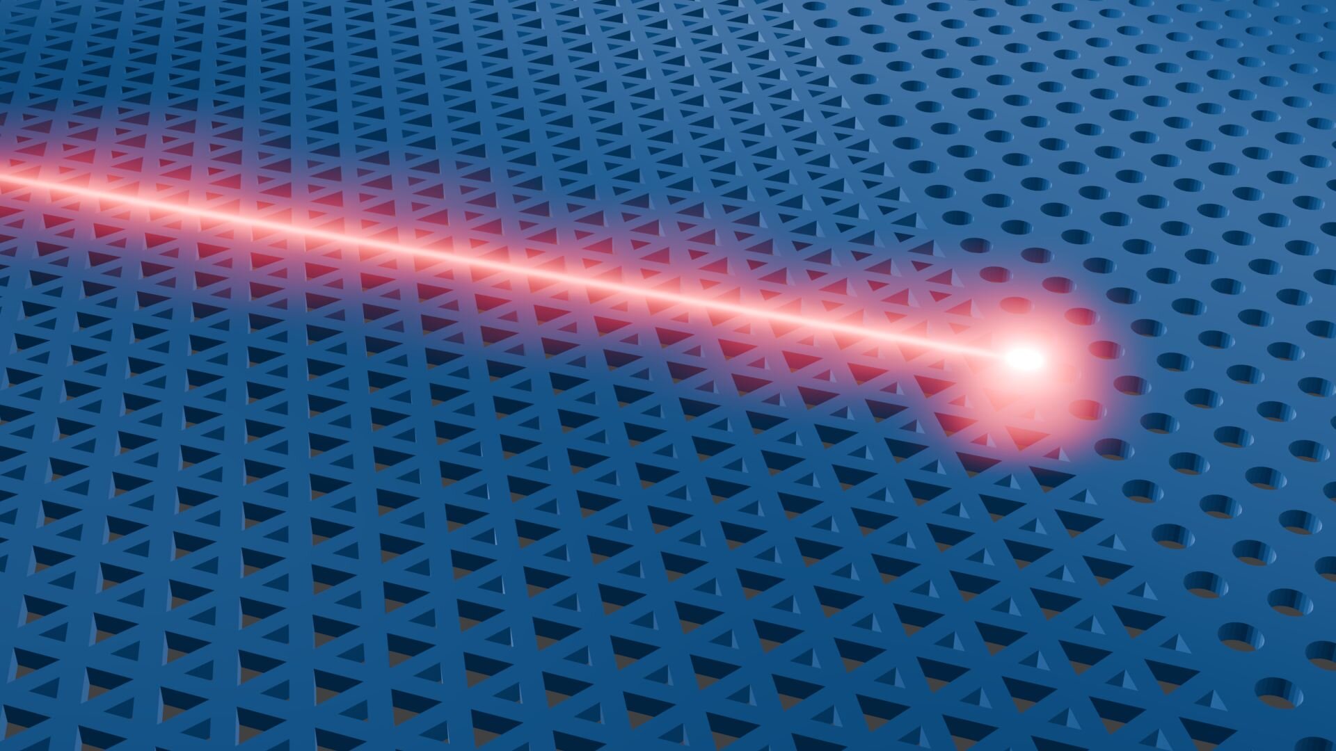 Breakthrough in Photonic Crystal Technology Enhances Light Concentration​