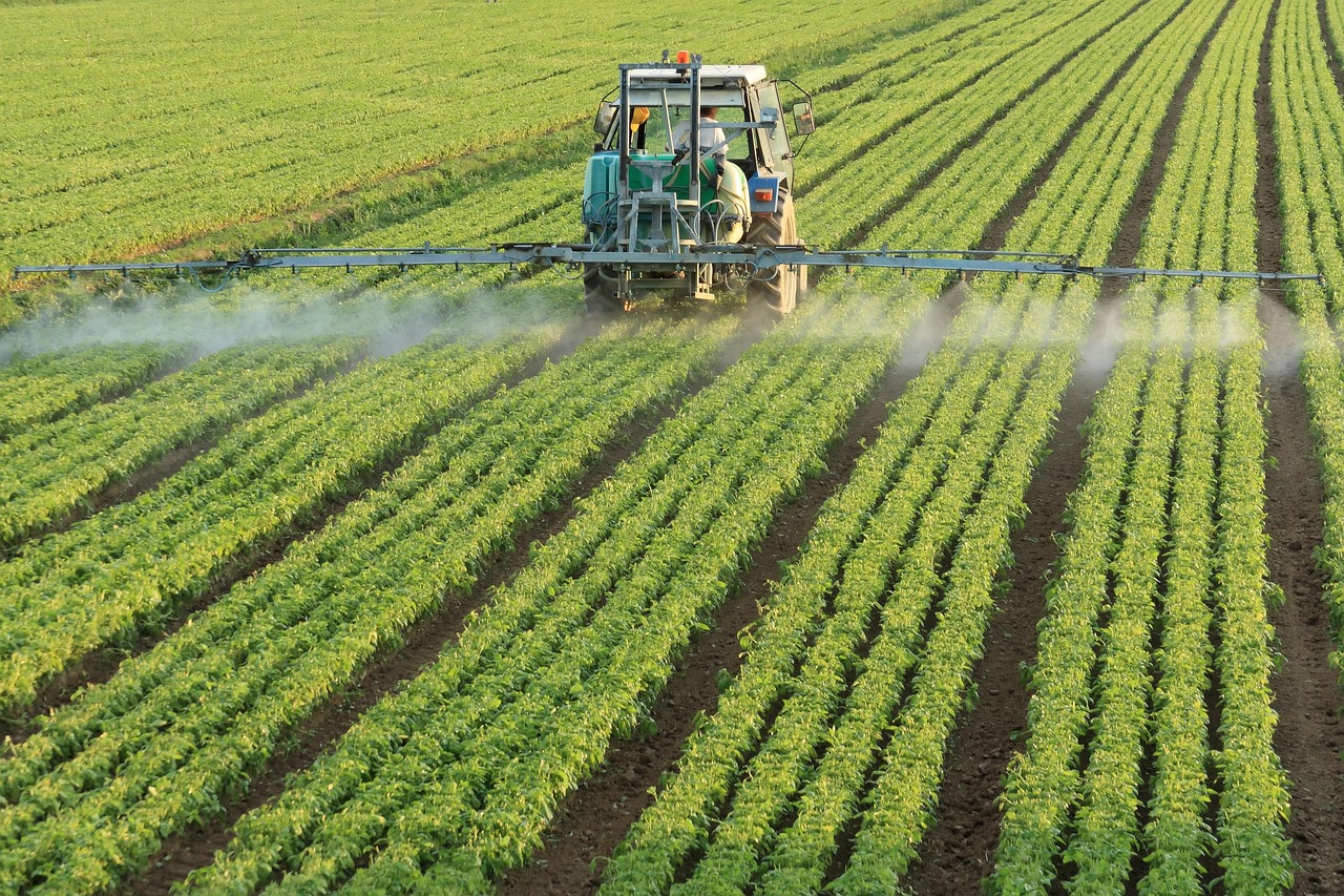 Inactive Herbicide Ingredients: A Hidden Threat to Drinking Water