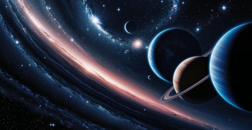 Super-Earths Are Everywhere—So Why Doesn’t Our Solar System Have Any?