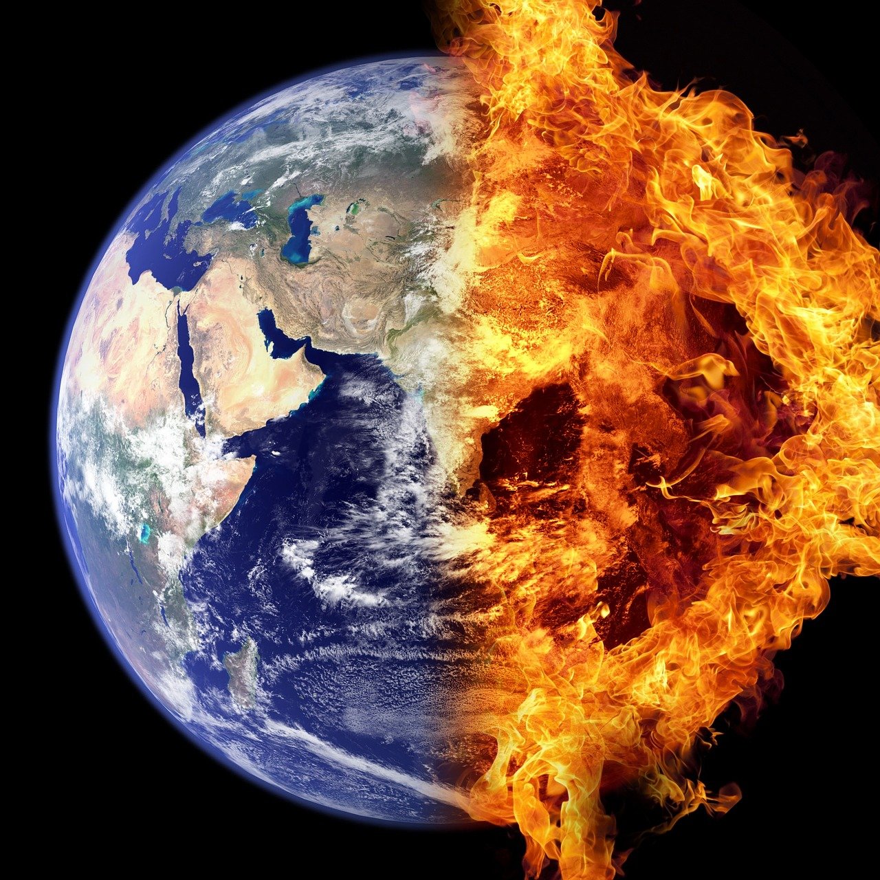 Earth’s Climate Nears Irreversible Tipping Points, Scientists Warn