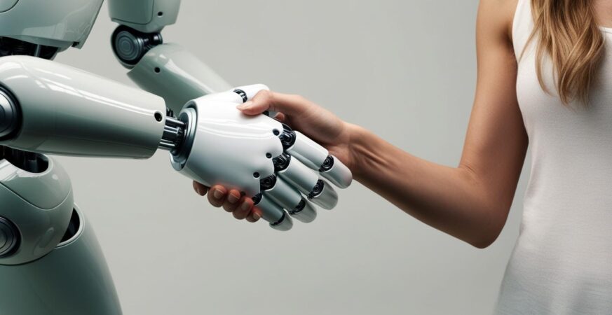 Exploring the Rise of Human-AI Relationships​