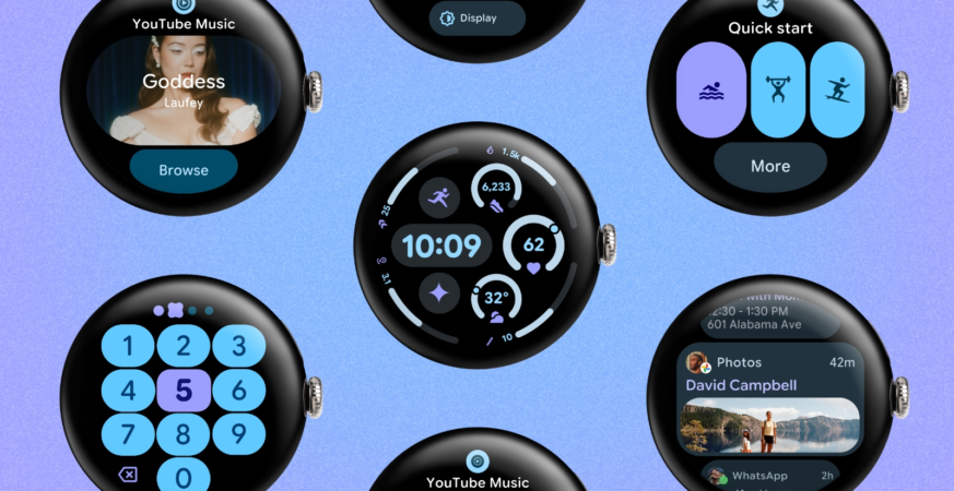 Google wear