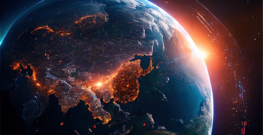 Cosmic Light Unveils a Universe Teeming with Hidden Earths