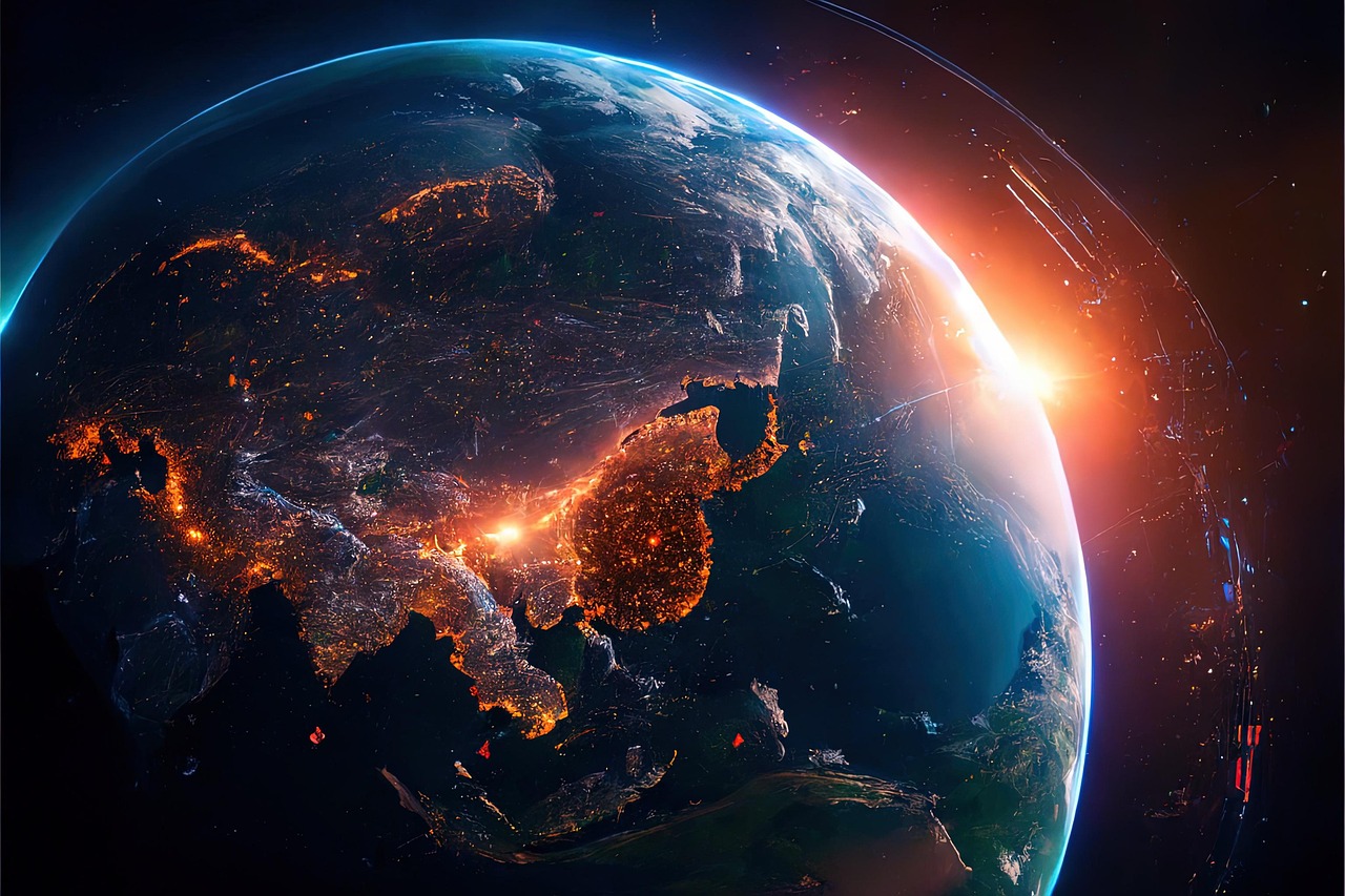 Cosmic Light Unveils a Universe Teeming with Hidden Earths