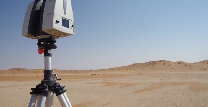 Star-Shaped Sand Dunes