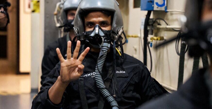 India’s Space Odyssey