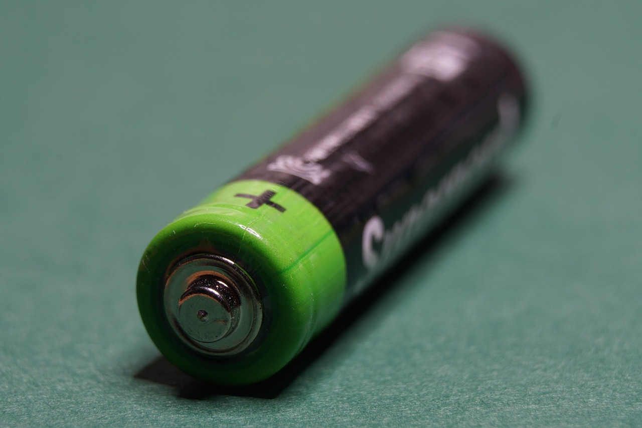 High-performance dry zinc–iodine battery developed by University of Adelaide scientists