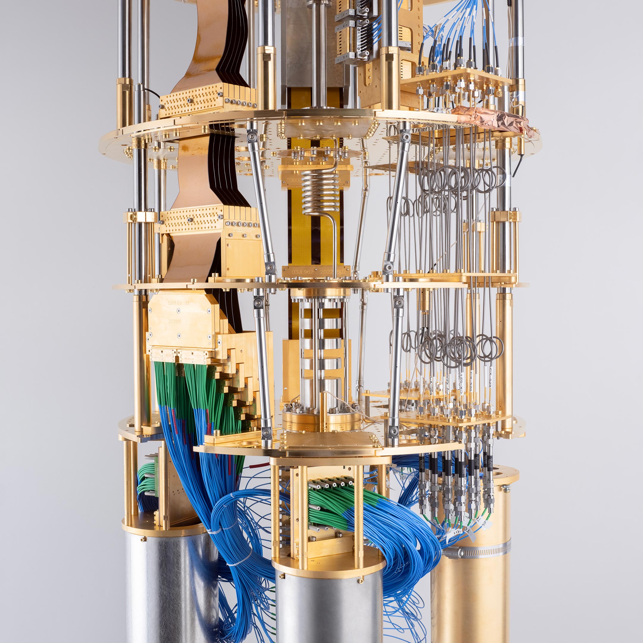 Quantum processor demonstrating superior computing performance