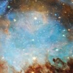 JWST Captures Stunning Galaxy Collision for Its Anniversary